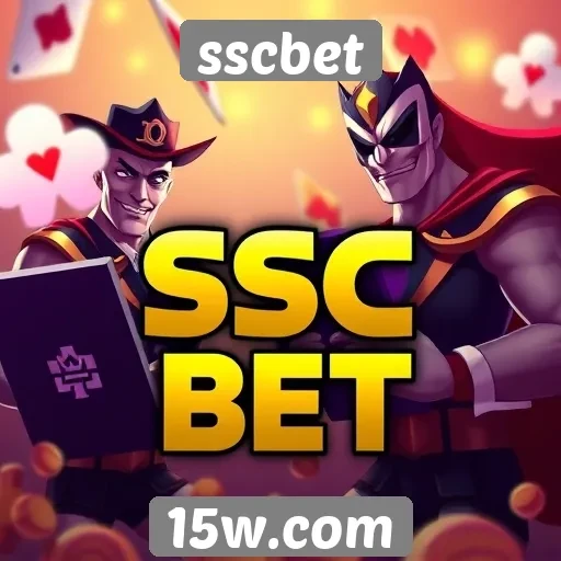 Opcões de jogos e apostas disponíveis na sscbet