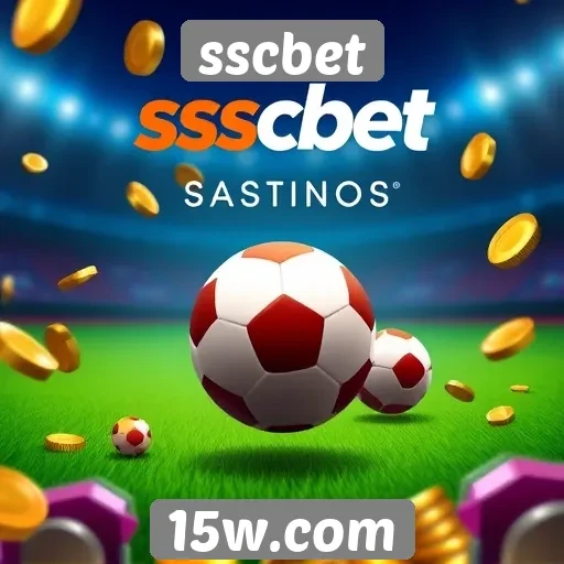 Promos e bônus atrativos no sscbet