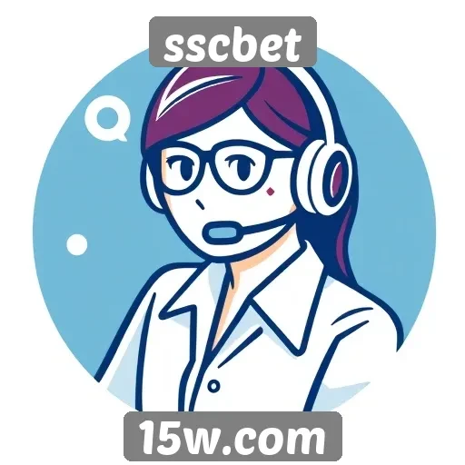 Suporte ao cliente do site sscbet