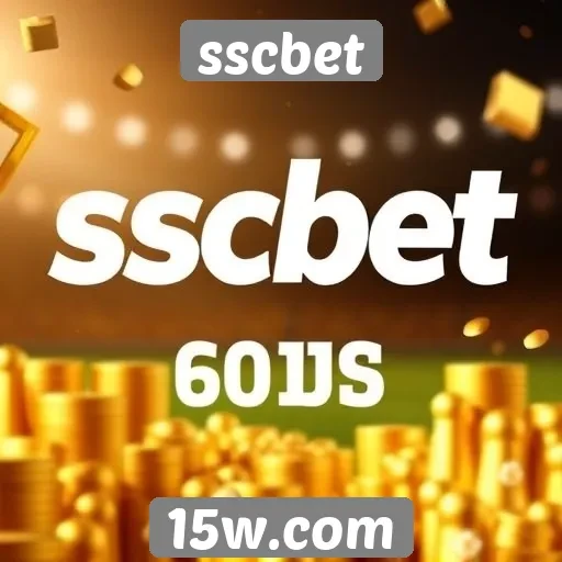 Promoções e bônus disponíveis no sscbet