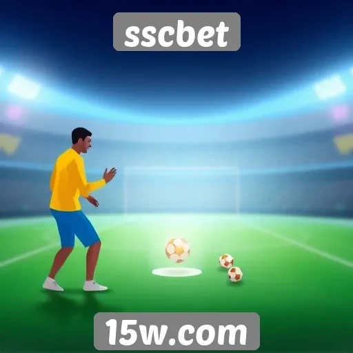 Como funciona o sistema de recompensas do sscbet